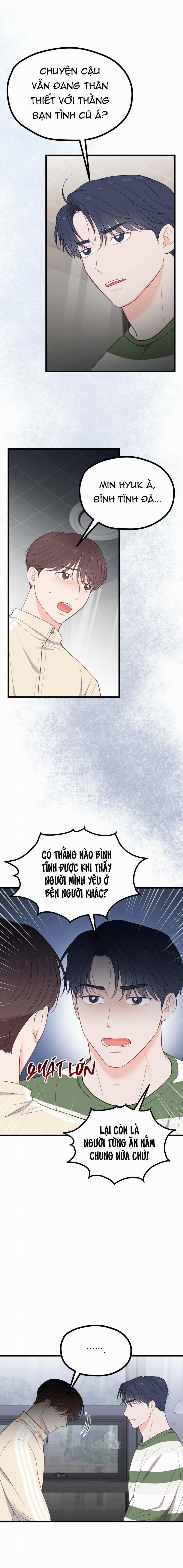 Khi Trai Thẳng Phải Lòng Chàng Gay 38 trang 10
