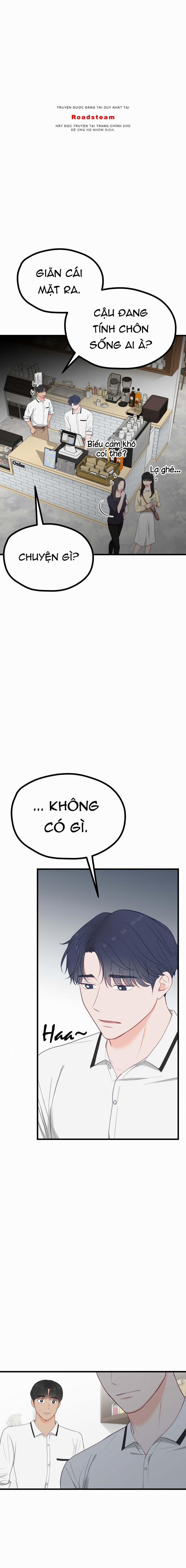 Khi Trai Thẳng Phải Lòng Chàng Gay 39 trang 17