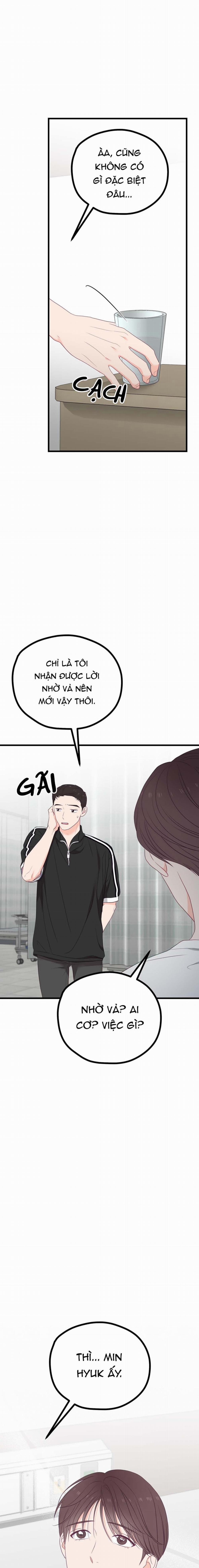 Khi Trai Thẳng Phải Lòng Chàng Gay 49 trang 11