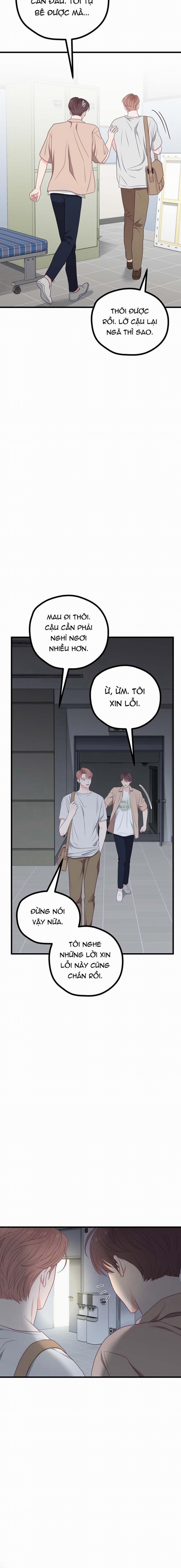 Khi Trai Thẳng Phải Lòng Chàng Gay 49 trang 18