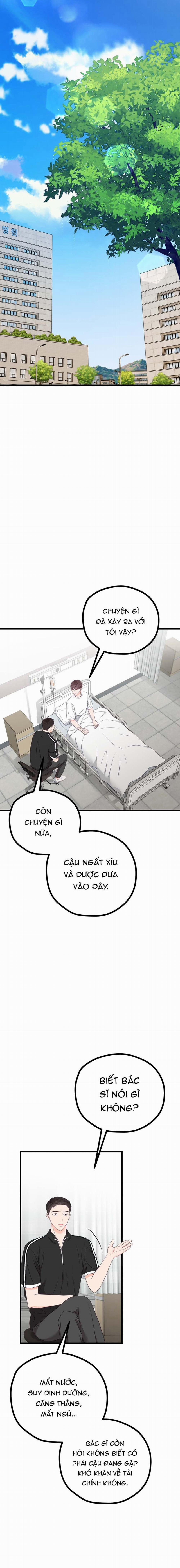 Khi Trai Thẳng Phải Lòng Chàng Gay 49 trang 8