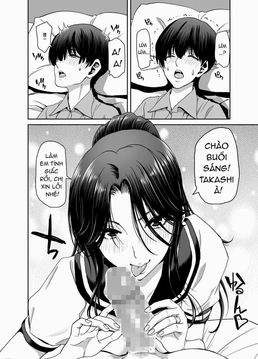 Khi Vợ Tôi Vén Tóc Lên 1.2 trang 5