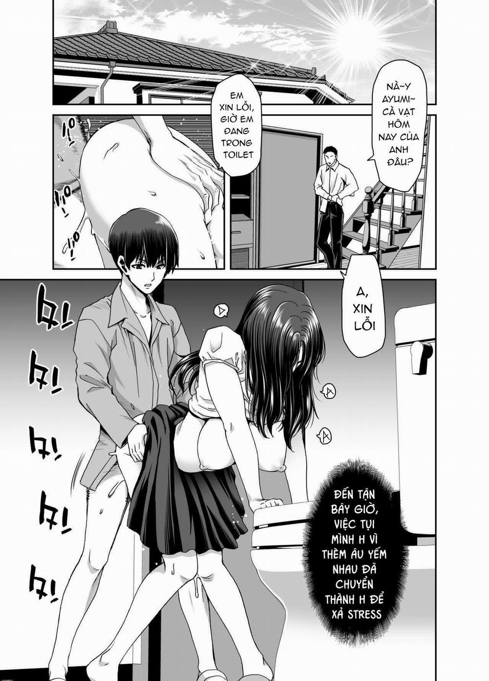 Khi Vợ Tôi Vén Tóc Lên 2.1 trang 14