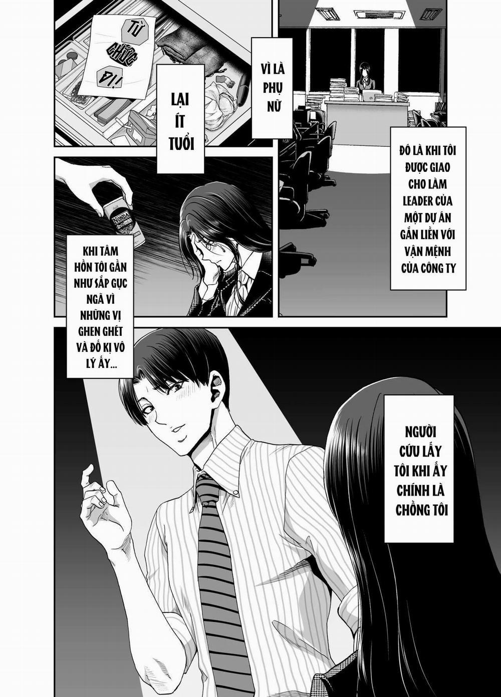 Khi Vợ Tôi Vén Tóc Lên 4 trang 6