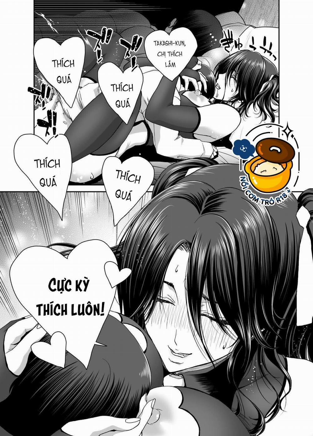 Khi Vợ Tôi Vén Tóc Lên 4 trang 84