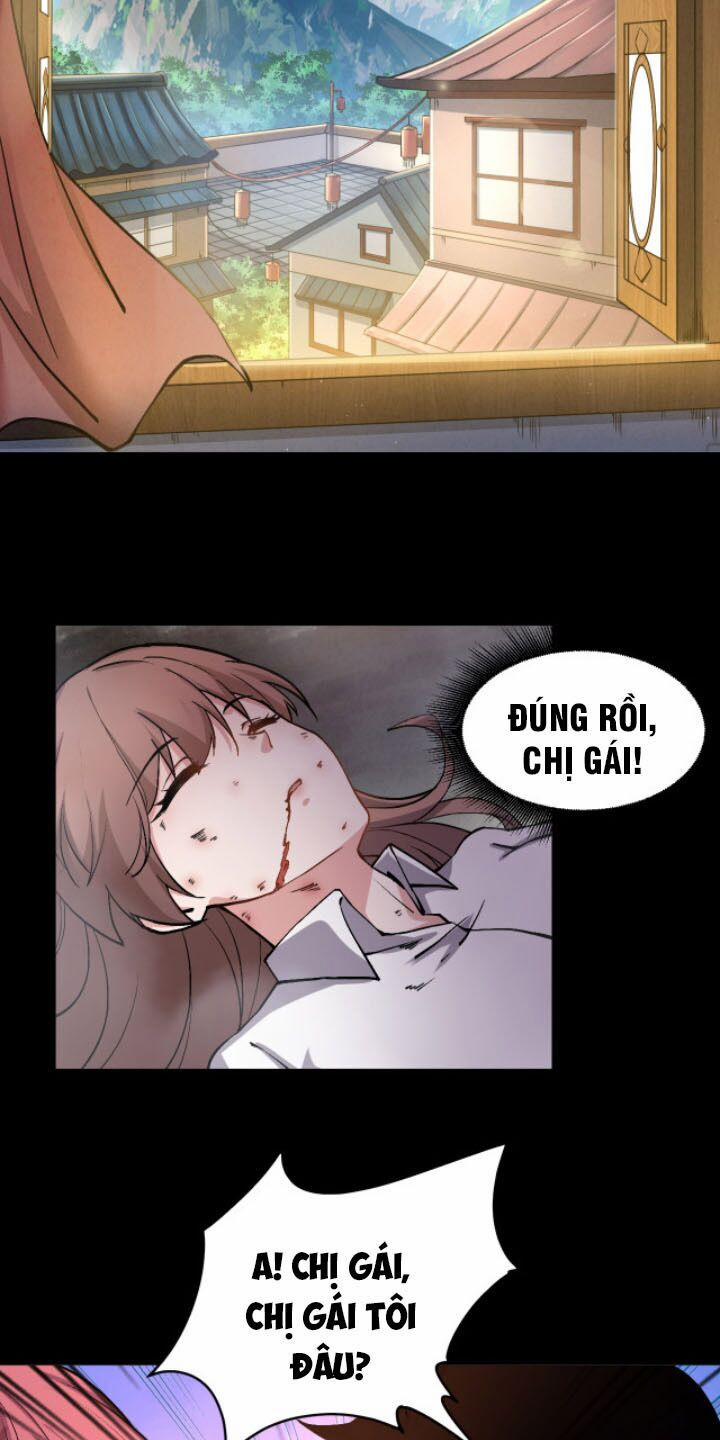 Khí Xung Tinh Hà 1 trang 35