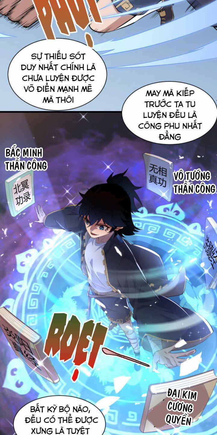 Khí Xung Tinh Hà 1 trang 74