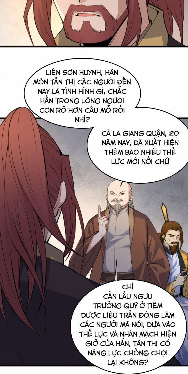 Khí Xung Tinh Hà 2 trang 14