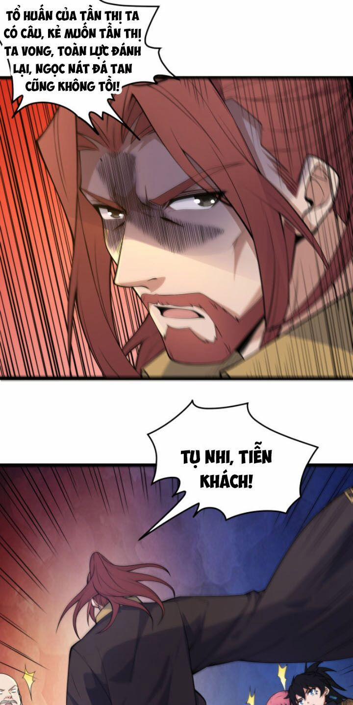 Khí Xung Tinh Hà 2 trang 20