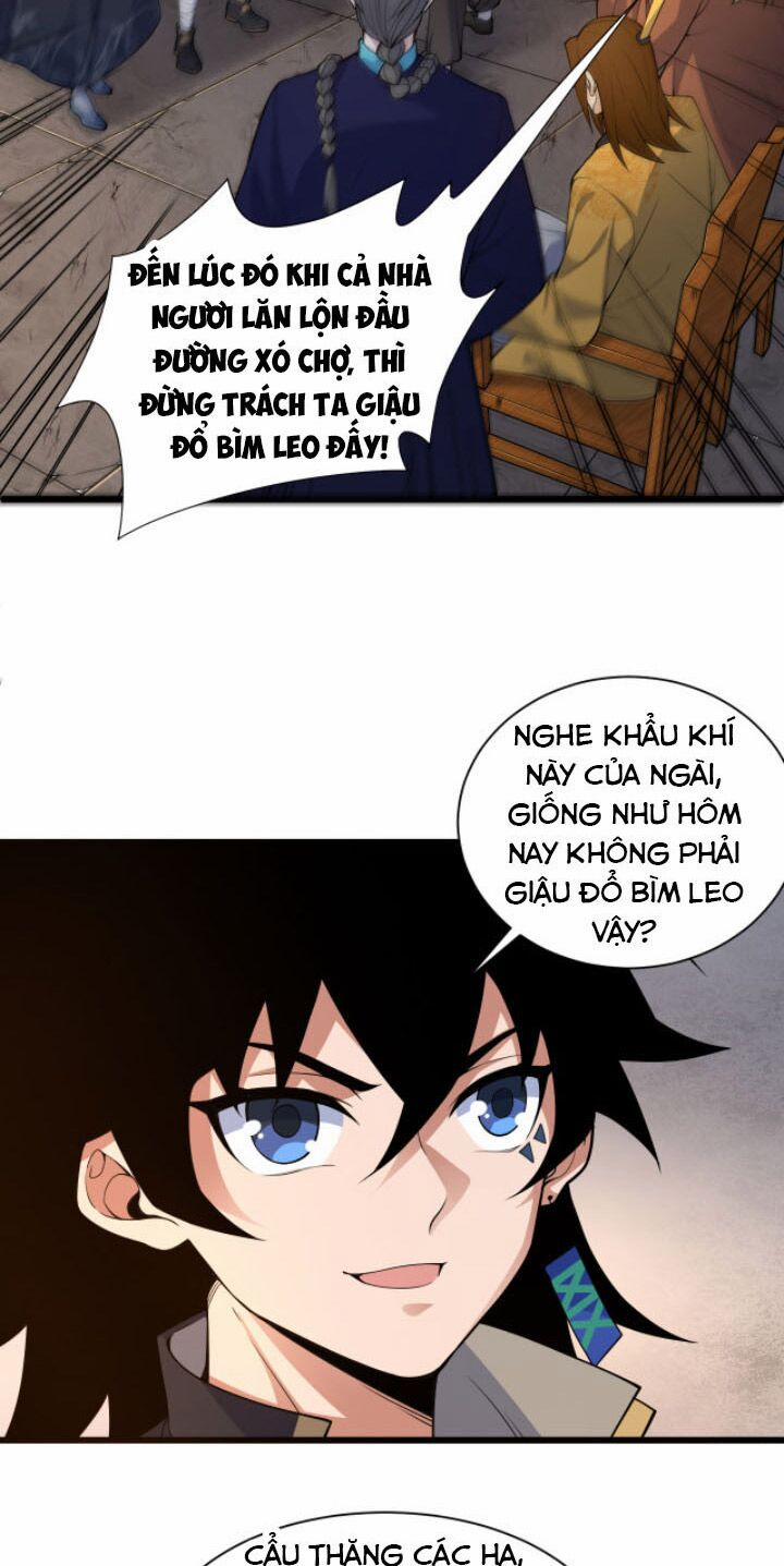 Khí Xung Tinh Hà 2 trang 22