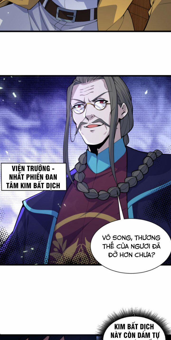 Khí Xung Tinh Hà 2 trang 4