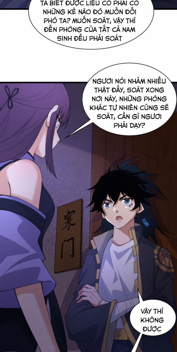 Khí Xung Tinh Hà 3 trang 30