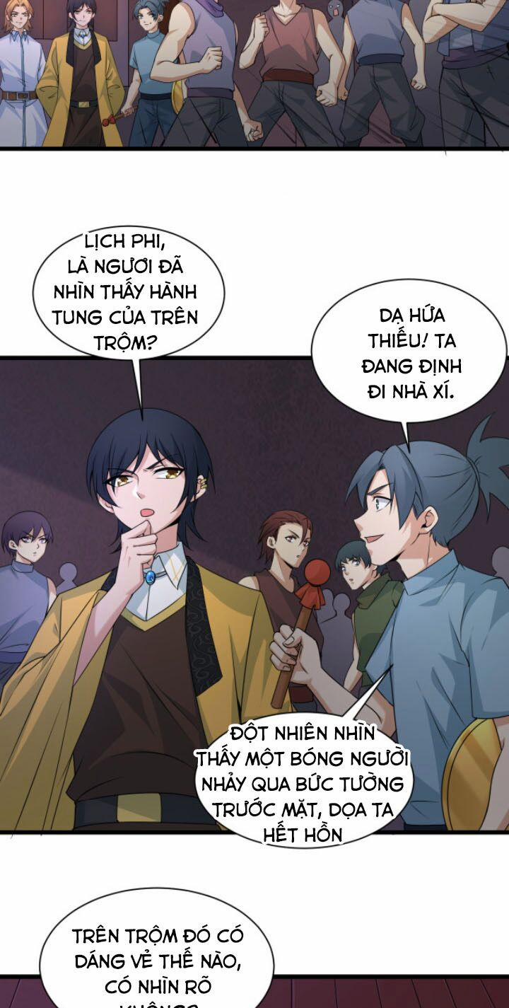 Khí Xung Tinh Hà 3 trang 8