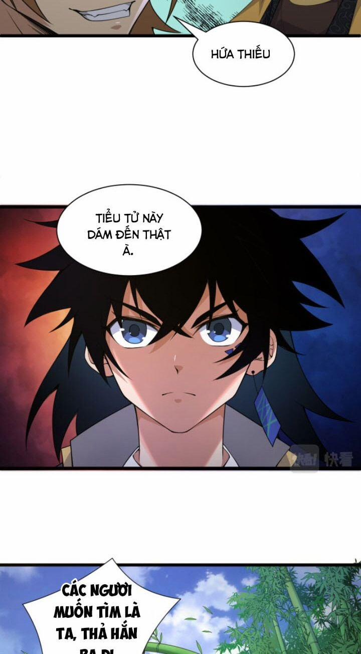 Khí Xung Tinh Hà 4 trang 12