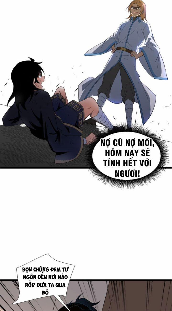 Khí Xung Tinh Hà 4 trang 2