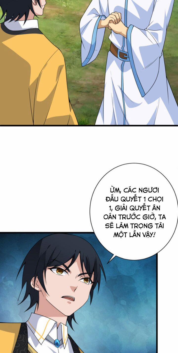 Khí Xung Tinh Hà 4 trang 22