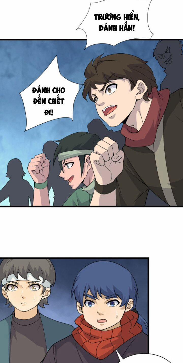 Khí Xung Tinh Hà 4 trang 30