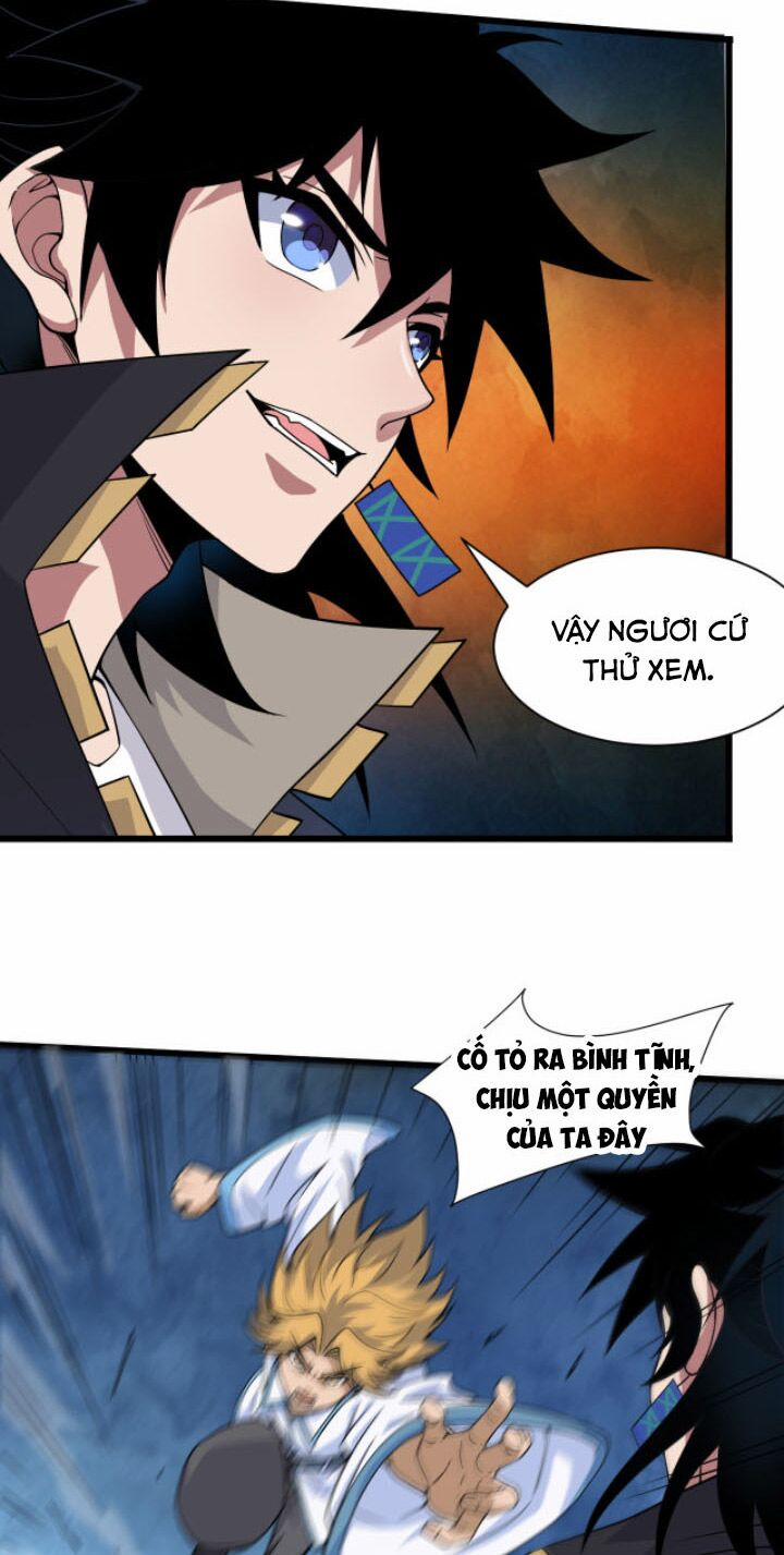 Khí Xung Tinh Hà 4 trang 32