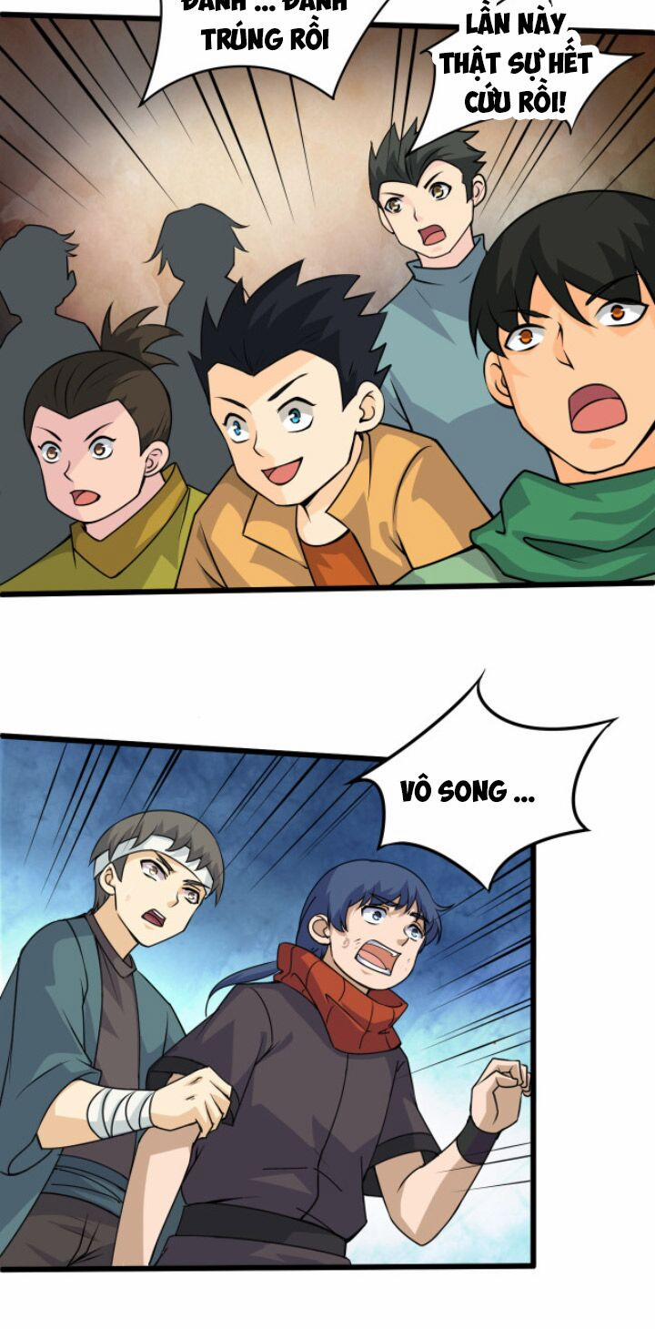 Khí Xung Tinh Hà 4 trang 44