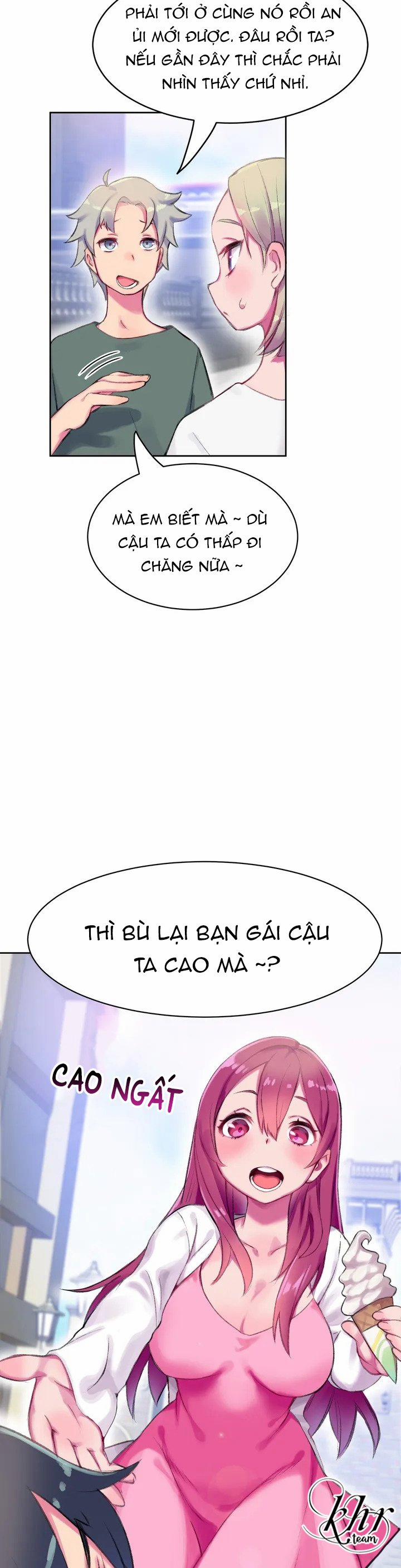 Khiêm Tốn Chiều Cao Tự Hào Con Ciu 1 trang 10