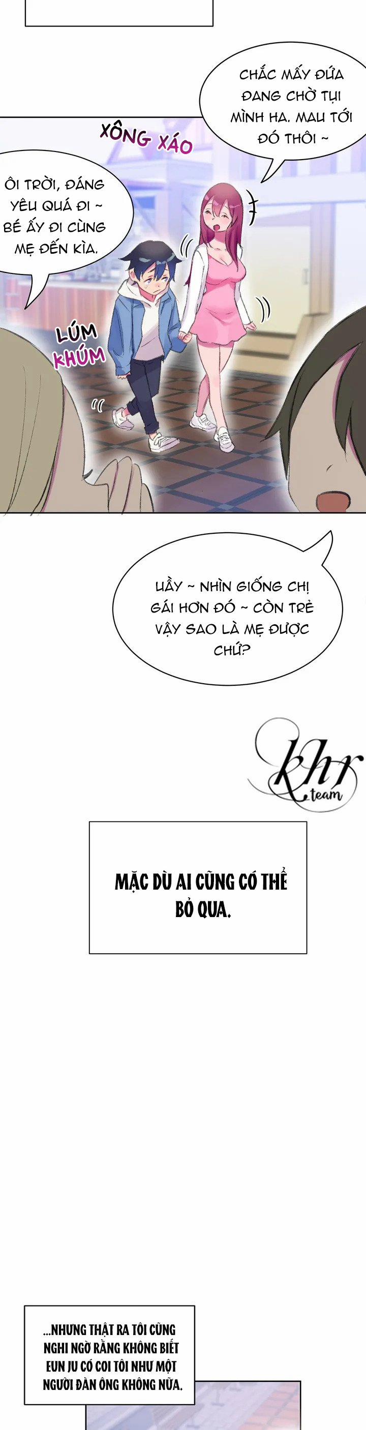 Khiêm Tốn Chiều Cao Tự Hào Con Ciu 1 trang 13