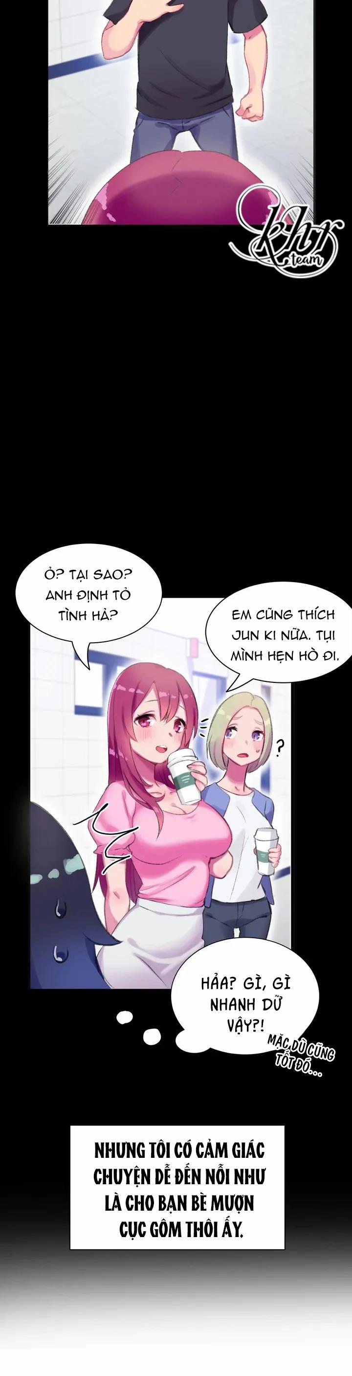 Khiêm Tốn Chiều Cao Tự Hào Con Ciu 1 trang 15