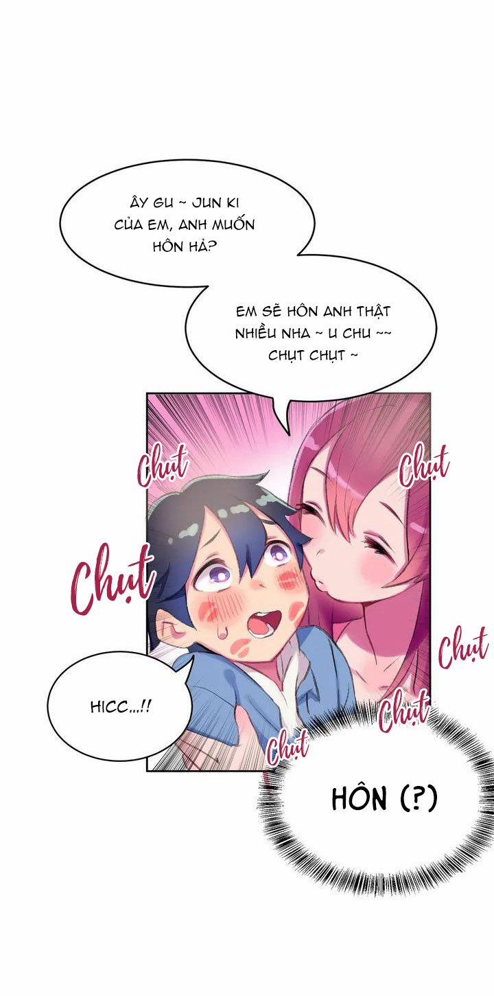 Khiêm Tốn Chiều Cao Tự Hào Con Ciu 1 trang 19