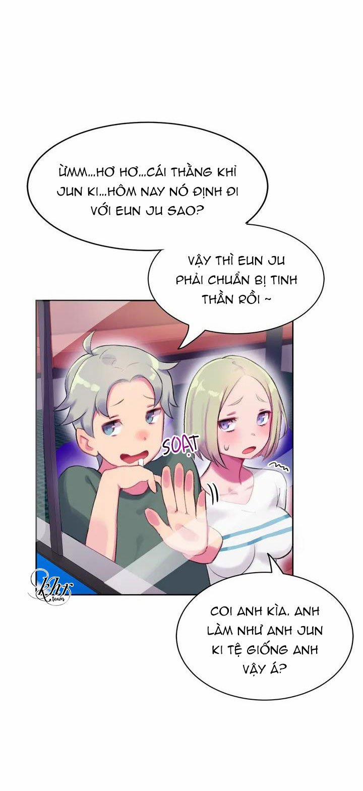 Khiêm Tốn Chiều Cao Tự Hào Con Ciu 1 trang 30
