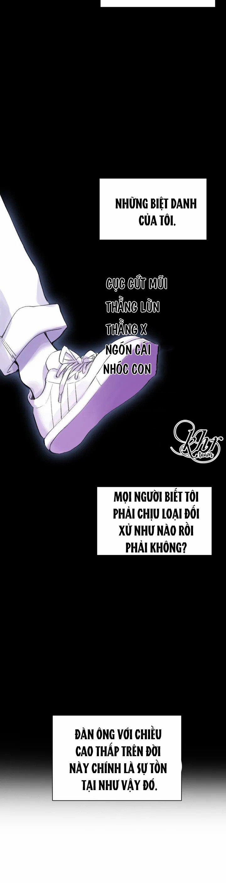 Khiêm Tốn Chiều Cao Tự Hào Con Ciu 1 trang 6