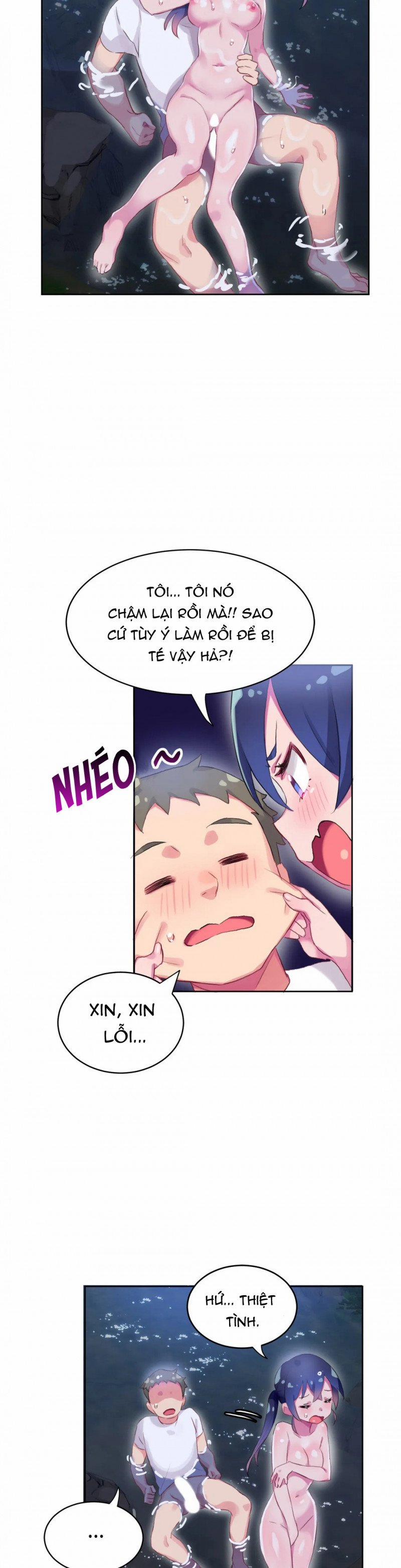 Khiêm Tốn Chiều Cao Tự Hào Con Ciu 12 trang 3