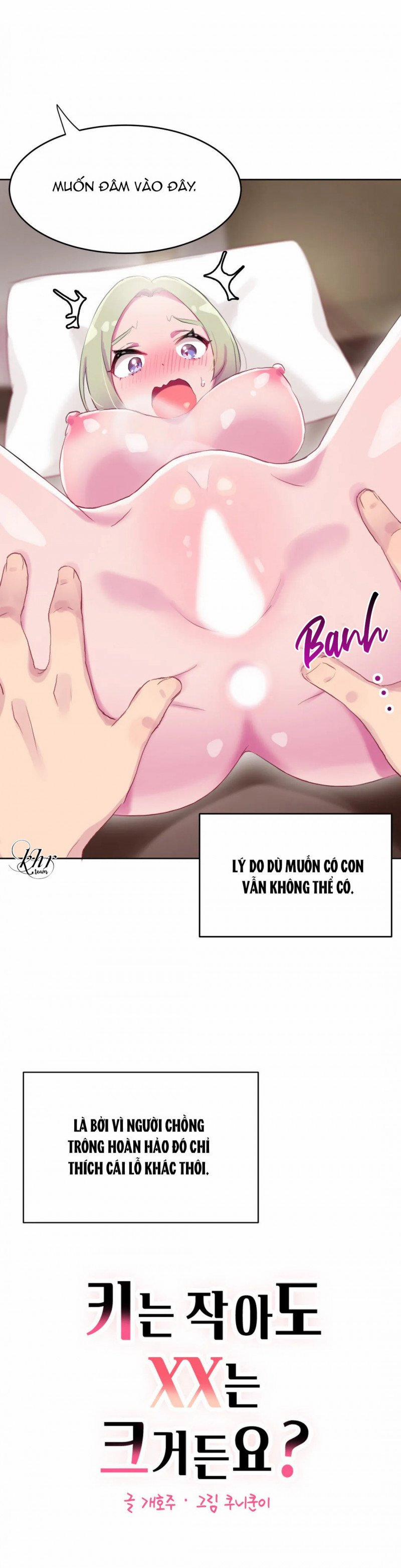 Khiêm Tốn Chiều Cao Tự Hào Con Ciu 13 trang 18