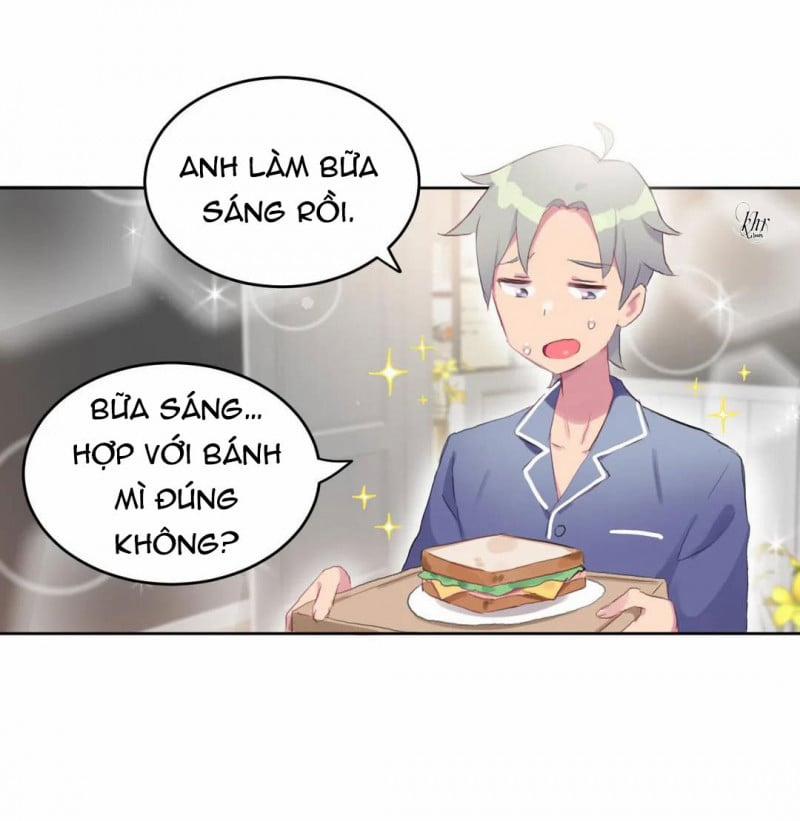 Khiêm Tốn Chiều Cao Tự Hào Con Ciu 15 trang 32