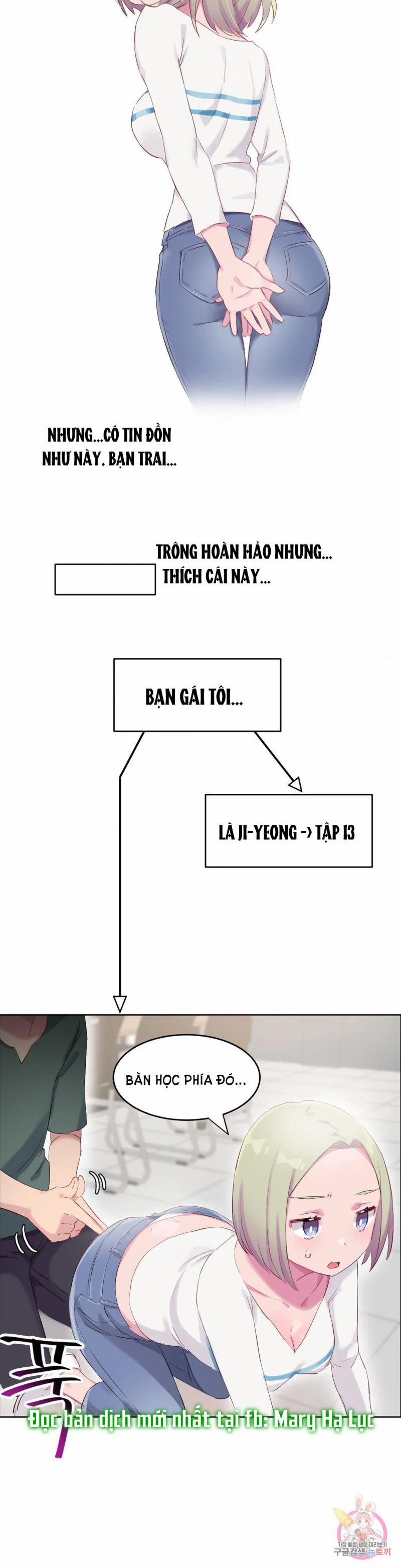 Khiêm Tốn Chiều Cao Tự Hào Con Ciu 31 trang 16
