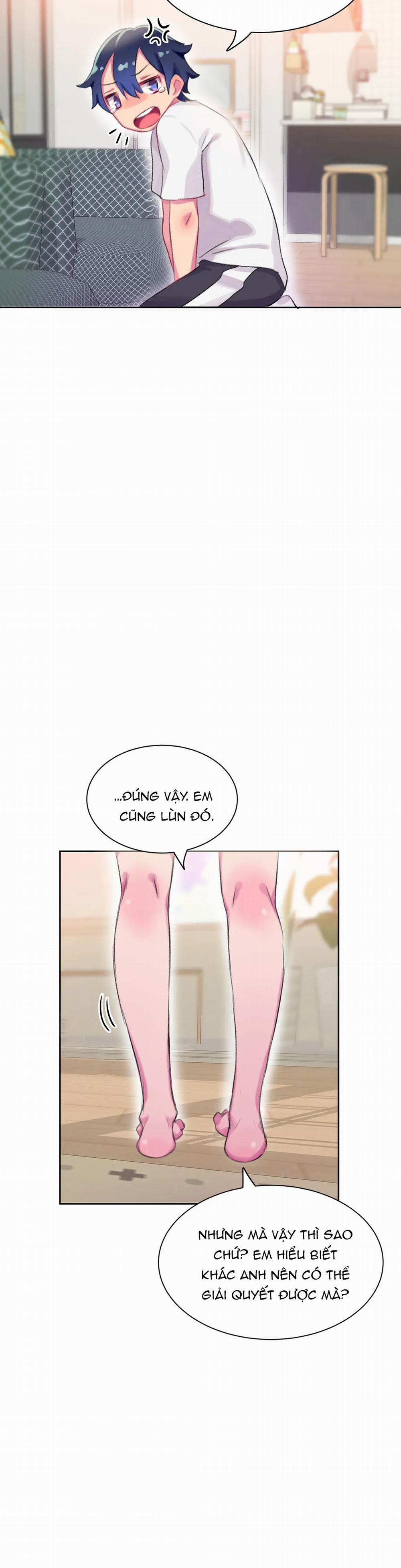 Khiêm Tốn Chiều Cao Tự Hào Con Ciu 6 trang 19