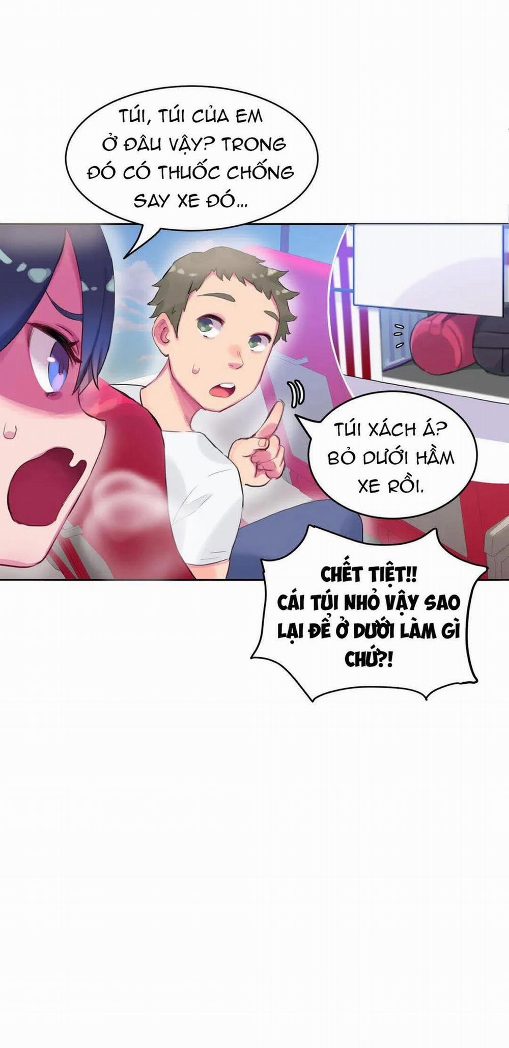 Khiêm Tốn Chiều Cao Tự Hào Con Ciu 7 trang 16