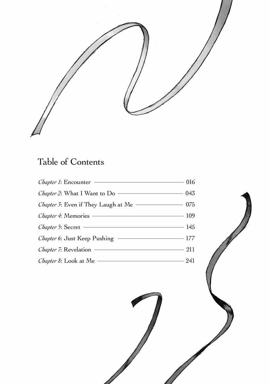 Khiêu Vũ Dưới Ánh Chiều Tà Cùng Dải Ruy Băng Của Tôi 1 trang 11