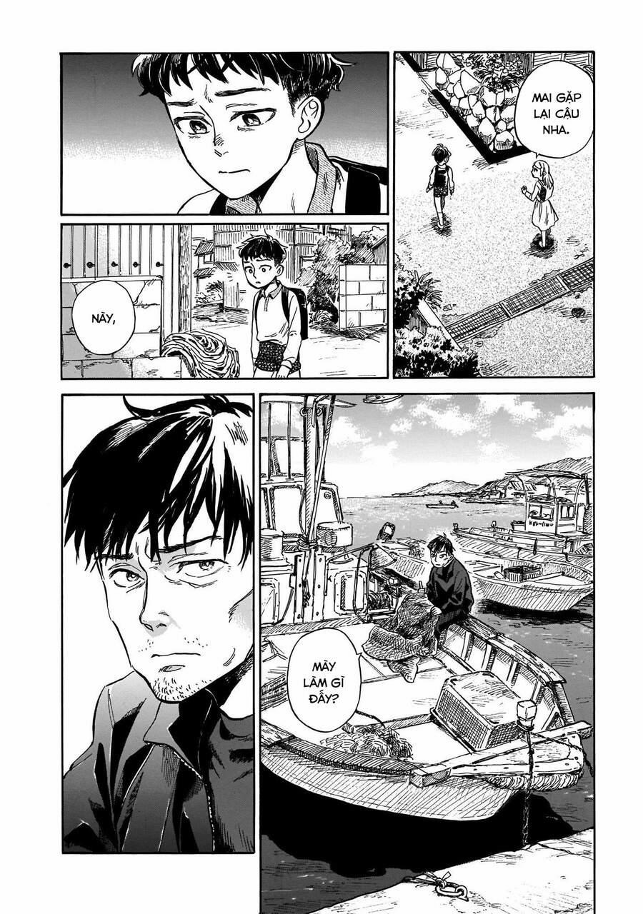 Khiêu Vũ Dưới Ánh Chiều Tà Cùng Dải Ruy Băng Của Tôi 1 trang 17