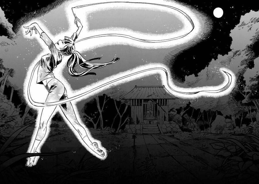 Khiêu Vũ Dưới Ánh Chiều Tà Cùng Dải Ruy Băng Của Tôi 1 trang 32