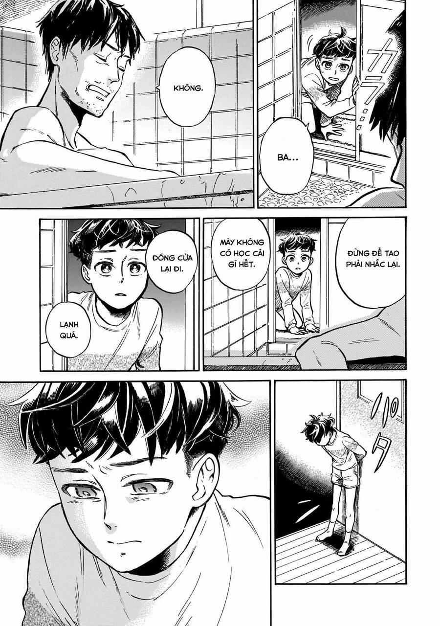 Khiêu Vũ Dưới Ánh Chiều Tà Cùng Dải Ruy Băng Của Tôi 2 trang 10