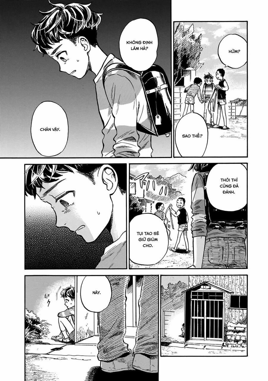 Khiêu Vũ Dưới Ánh Chiều Tà Cùng Dải Ruy Băng Của Tôi 2 trang 18