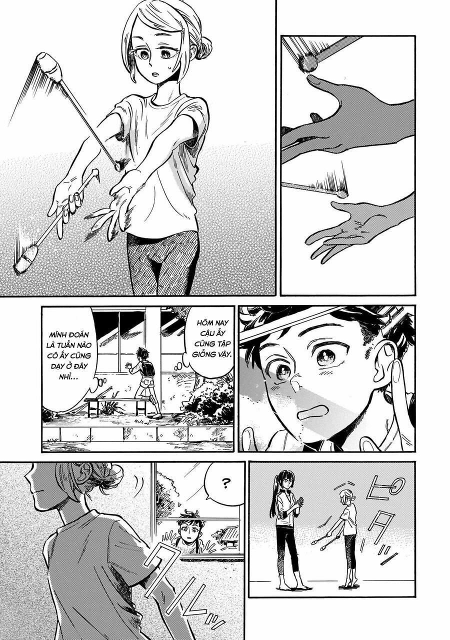 Khiêu Vũ Dưới Ánh Chiều Tà Cùng Dải Ruy Băng Của Tôi 2 trang 2