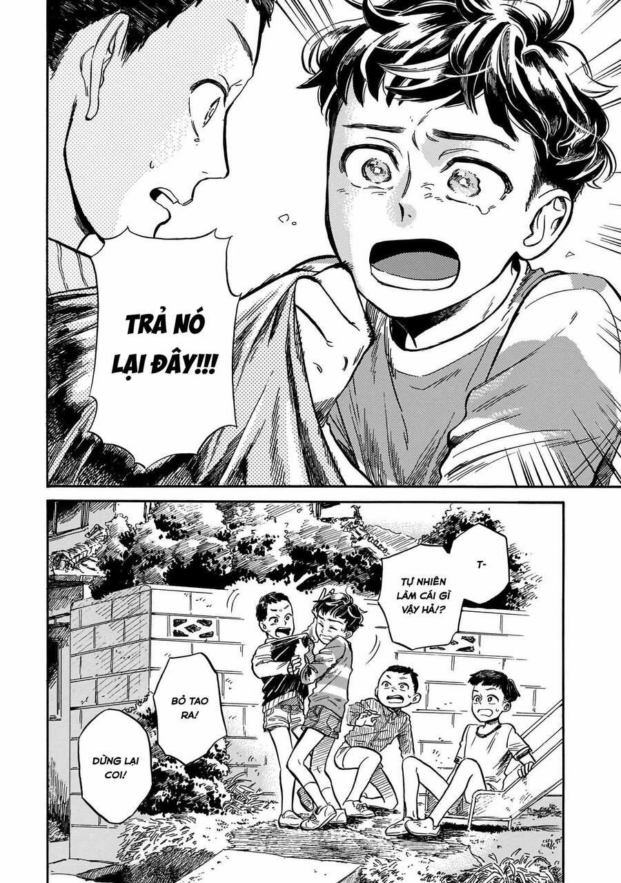 Khiêu Vũ Dưới Ánh Chiều Tà Cùng Dải Ruy Băng Của Tôi 2 trang 23