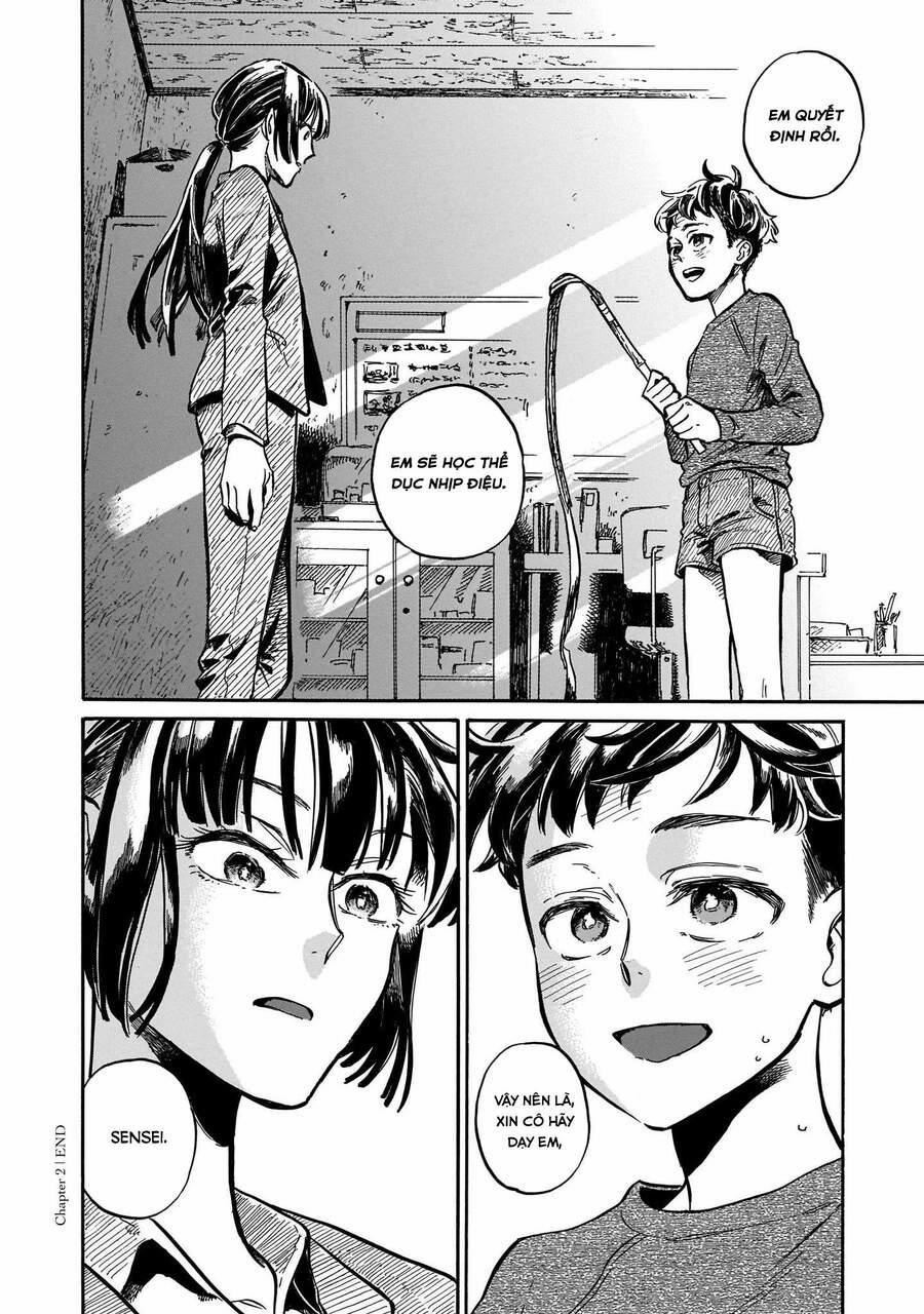 Khiêu Vũ Dưới Ánh Chiều Tà Cùng Dải Ruy Băng Của Tôi 2 trang 31