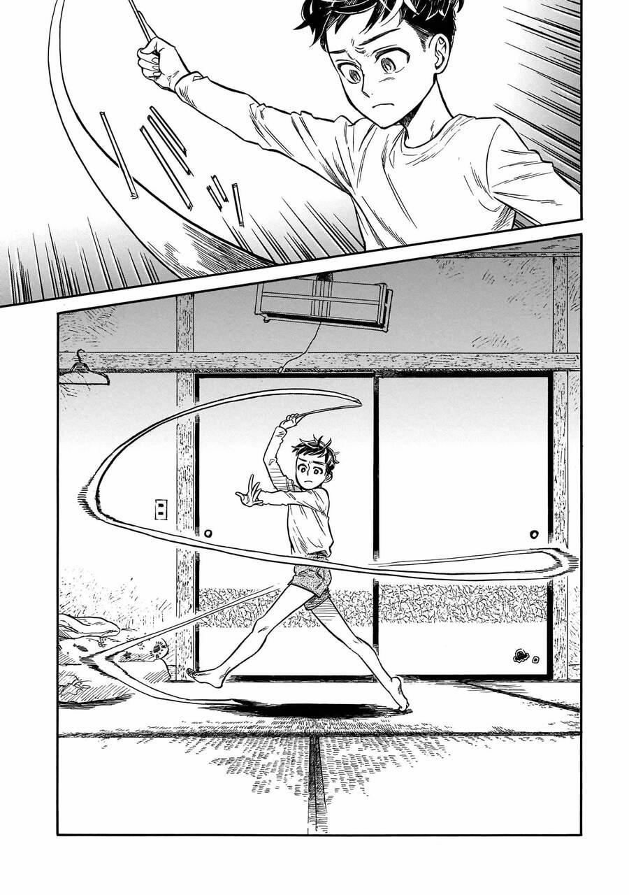 Khiêu Vũ Dưới Ánh Chiều Tà Cùng Dải Ruy Băng Của Tôi 3 trang 14