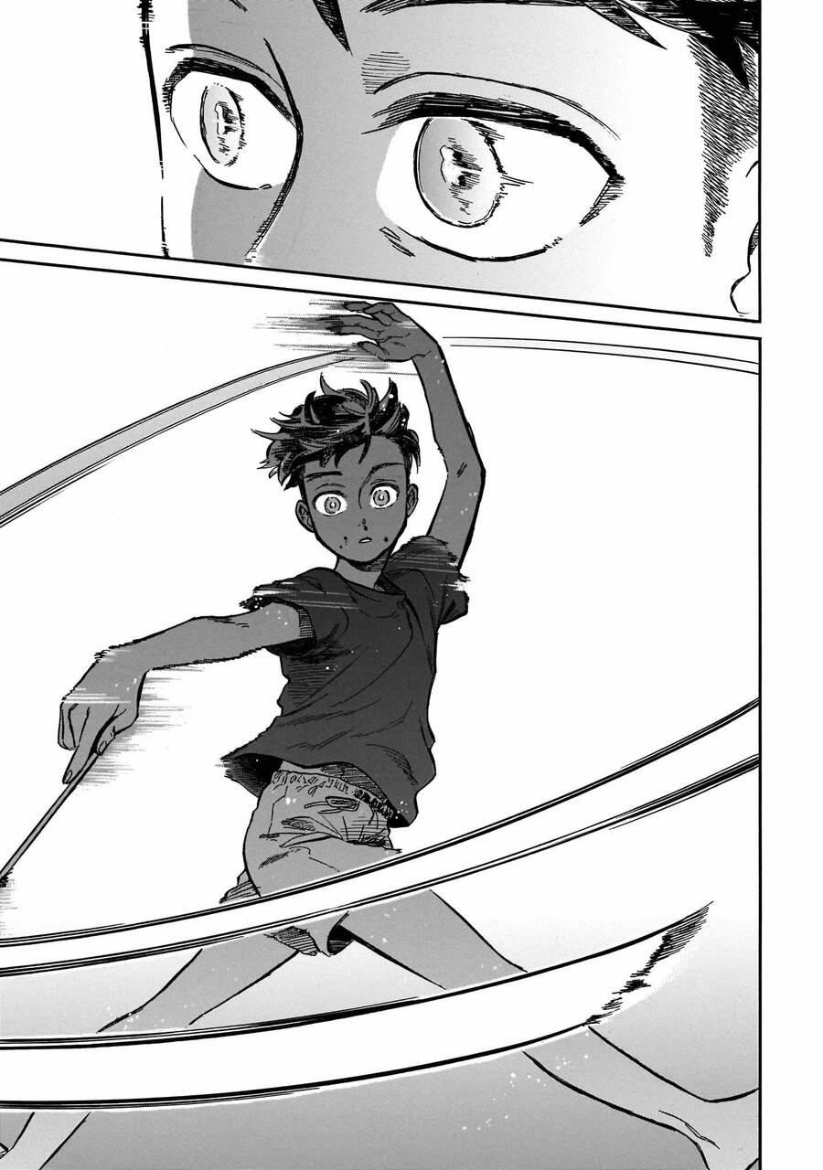 Khiêu Vũ Dưới Ánh Chiều Tà Cùng Dải Ruy Băng Của Tôi 3 trang 28