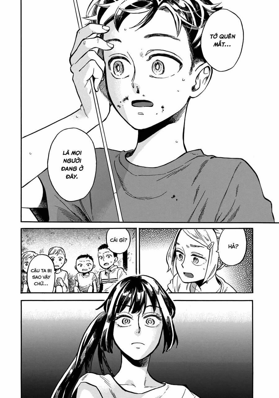 Khiêu Vũ Dưới Ánh Chiều Tà Cùng Dải Ruy Băng Của Tôi 3 trang 31