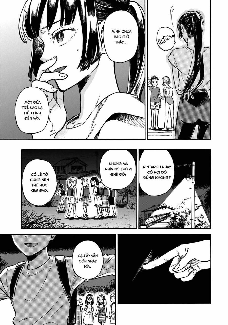 Khiêu Vũ Dưới Ánh Chiều Tà Cùng Dải Ruy Băng Của Tôi 3 trang 32