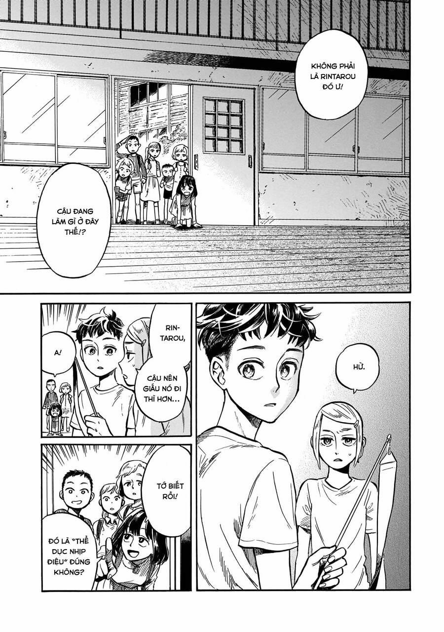 Khiêu Vũ Dưới Ánh Chiều Tà Cùng Dải Ruy Băng Của Tôi 3 trang 4