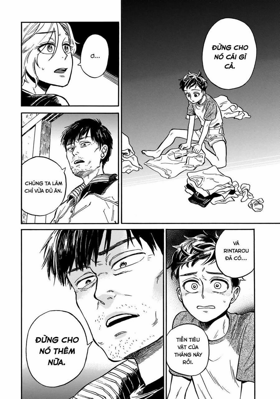 Khiêu Vũ Dưới Ánh Chiều Tà Cùng Dải Ruy Băng Của Tôi 4 trang 14