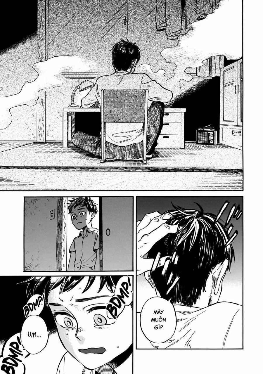 Khiêu Vũ Dưới Ánh Chiều Tà Cùng Dải Ruy Băng Của Tôi 4 trang 21